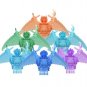 KoloToys Susanoo Set Minifigures Superhero Minifigures