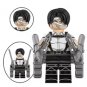 KoloToys Levi Ackerman (Season 4) Minifigures Superhero Minifigures