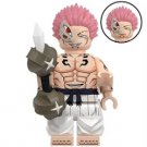 KoloToys Ryomen Sukuna Minifigures Superhero Minifigures