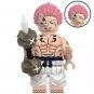 KoloToys Ryomen Sukuna Minifigures Superhero Minifigures