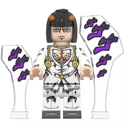 KoloToys Bruno Bucciarati Minifigures Superhero Minifigures
