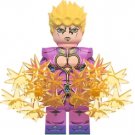 KoloToys Giorno Giovanna Minifigures Superhero Minifigures