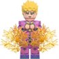 KoloToys Giorno Giovanna Minifigures Superhero Minifigures