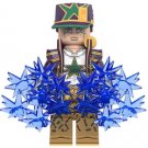 KoloToys Jotaro Kujo (Stone Ocean) Minifigures Superhero Minifigures