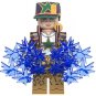 KoloToys Jotaro Kujo (Stone Ocean) Minifigures Superhero Minifigures