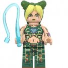 KoloToys Jolyne Cujoh Minifigures Superhero Minifigures