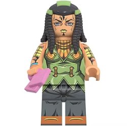 KoloToys Ermes Costello Minifigures Superhero Minifigures