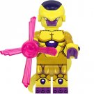 KoloToys Golden Frieza Minifigures Superhero Minifigures