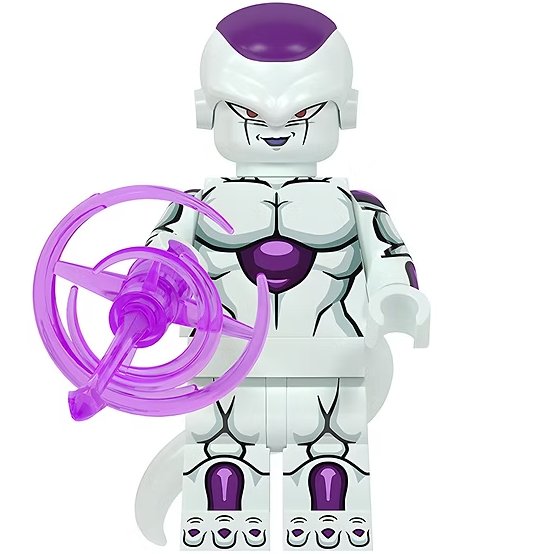 KoloToys Frieza Minifigures Superhero Minifigures