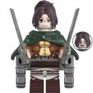 KoloToys Hange Zoe Minifigures Superhero Minifigures