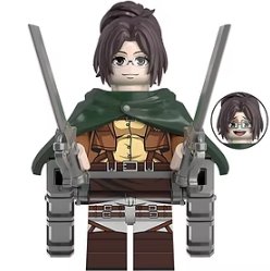 KoloToys Hange Zoe Minifigures Superhero Minifigures
