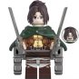 KoloToys Hange Zoe Minifigures Superhero Minifigures