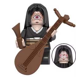 KoloToys Nakime Minifigures Superhero Minifigures