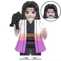 KoloToys Kiriya Ubuyashiki Minifigures Superhero Minifigures
