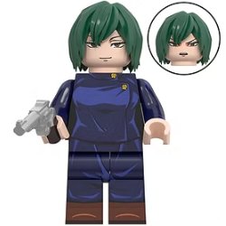 KoloToys Mai Zen'in Minifigures Superhero Minifigures