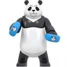 KoloToys Panda Minifigures Superhero Minifigures