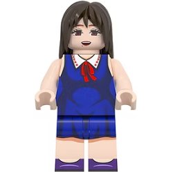 KoloToys Rika Orimoto Minifigures Superhero Minifigures