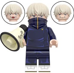 KoloToys Toge Inumaki Minifigures Superhero Minifigures