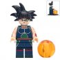 KoloToys Bardock Minifigures Superhero Minifigures