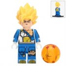 KoloToys Vegeta Minifigures Superhero Minifigures