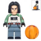 KoloToys Android 17 Minifigures Superhero Minifigures