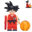 KoloToys Kid Goku Minifigures Superhero Minifigures