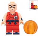 KoloToys Krillin Movie Minifigures Superhero Minifigures