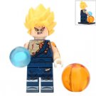 KoloToys Goku Rare Minifigures Superhero Minifigures
