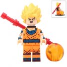 KoloToys Goku Rare Minifigures Superhero Minifigures