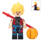 KoloToys Xeno Goku Rare Minifigures Superhero Minifigures