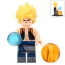 KoloToys Gogeta Rare Minifigures Superhero Minifigures