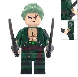 KoloToys Zoro Rare Minifigures Superhero Minifigures