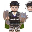 KoloToys Gyomei Himejima Rare Minifigures Superhero Minifigures