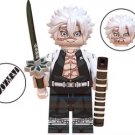 KoloToys Sanemi Shinazugawa Rare Minifigures Superhero Minifigures