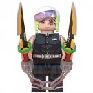 KoloToys Tengen Uzui Rare Minifigures Superhero Minifigures