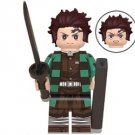 KoloToys Tanjiro Rare Minifigures Superhero Minifigures