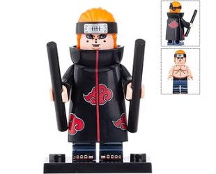 KoloToys Pain Rare Minifigures Superhero Minifigures