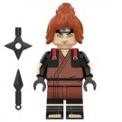 KoloToys Fu Yamanaka Rare Minifigures Superhero Minifigures