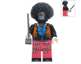 KoloToys Brook Minifigures Superhero Minifigures