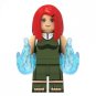 KoloToys Kushina Uzumaki Minifigures Superhero Minifigures