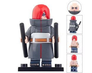 KoloToys Nagato Minifigures Superhero Minifigures