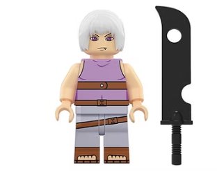 KoloToys Suigetsu Hozuki Minifigures Superhero Minifigures