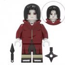KoloToys Itachi Uchiha Reincarnated Minifigures Superhero Minifigures