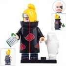 KoloToys Deidara Minifigures Superhero Minifigures
