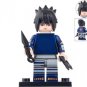 KoloToys Sasuke Uchiha Minifigures Superhero Minifigures