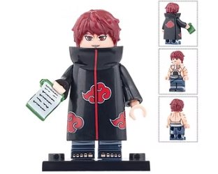 KoloToys Sasori Minifigures Superhero Minifigures