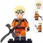 KoloToys Naruto Minifigures Superhero Minifigures