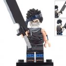 KoloToys Zabuza Minifigures Superhero Minifigures