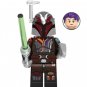 KoloToys Sabine Wren Minifigure Superhero Minifigures