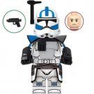 KoloToys Echo Clone Trooper Minifigure Superhero Minifigures